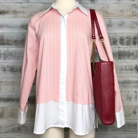 Gucci Red Quilted Medium Marmont Tote 524578 Bag - Picture 5 of 16